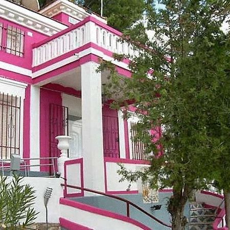 Villa Pachita Alhama de Aragón Екстериор снимка