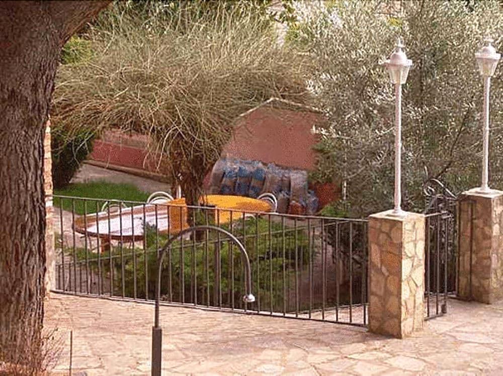 Villa Pachita Alhama de Aragón Екстериор снимка