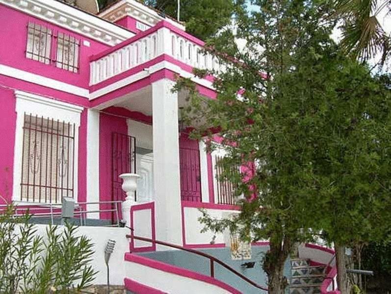 Villa Pachita Alhama de Aragón Екстериор снимка