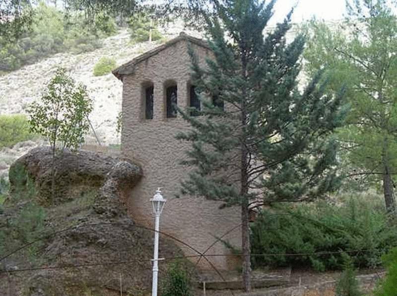 Villa Pachita Alhama de Aragón Екстериор снимка