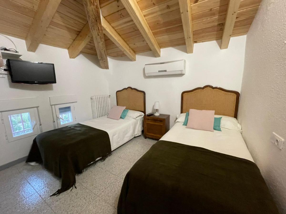 Villa Pachita Alhama de Aragón Екстериор снимка