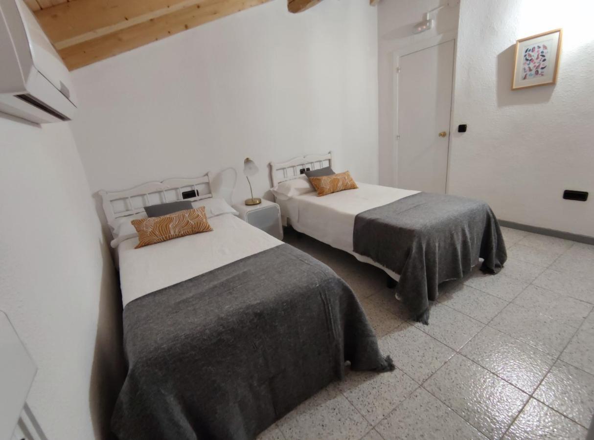 Villa Pachita Alhama de Aragón Екстериор снимка