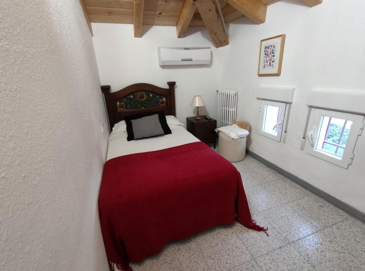 Villa Pachita Alhama de Aragón Екстериор снимка