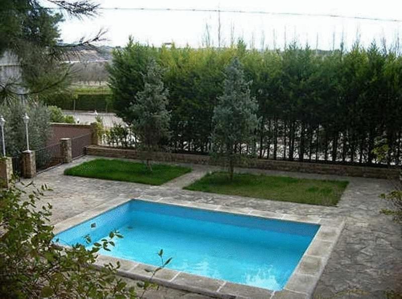Villa Pachita Alhama de Aragón Екстериор снимка